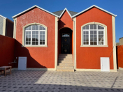 Satılır 4 otaqlı 140 m2 həyət evi Zabrat 1