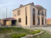 Satılır 5 otaqlı 200 m2 həyət evi Zabrat 1