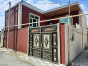 Satılır 4 otaqlı 120 m2 həyət evi Binəqədi