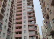 Satılır 2 otaqlı 111.4 m2 yeni tikili Həzi Aslanov m.