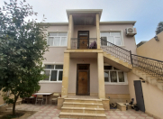 Satılır 8 otaqlı 260 m2 həyət evi Badamdar