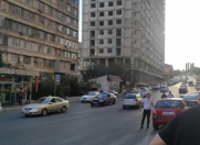 Satılır 1 otaqlı 65 m2 yeni tikili İnşaatçılar m.