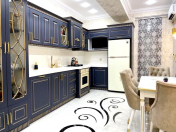 Satılır 3 otaqlı 132 m2 yeni tikili Nərimanov r.