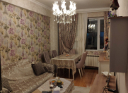 Satılır 2 otaqlı 65 m2 yeni tikili Əhmədli