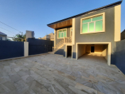 Satılır 4 otaqlı 120 m2 həyət evi Binəqədi