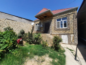 Satılır 3 otaqlı 90 m2 həyət evi Binəqədi