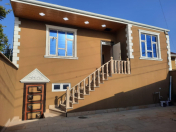 Satılır 6 otaqlı 160 m2 həyət evi Biləcəri