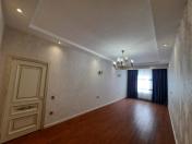 Satılır 2 otaqlı 90 m2 yeni tikili Nəriman Nərimanov m.