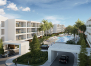 Satılır 2 otaqlı 94 m2 yeni tikili Nardaran