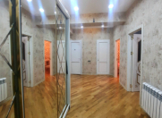 Satılır 3 otaqlı 108 m2 yeni tikili Həzi Aslanov m.