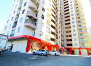 Satılır 2 otaqlı 92 m2 yeni tikili Həzi Aslanov m.