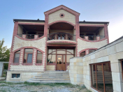 Satılır 7 otaqlı 400 m2 həyət evi Zabrat 1