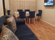 İcarəyə verilir 2 otaqlı 46 m2 yeni tikili Sumqayıt