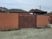 Satılır 3 otaqlı 2 m2 həyət evi Zabrat 1