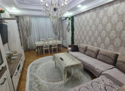 Satılır 3 otaqlı 100 m2 yeni tikili Həzi Aslanov m.