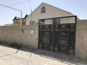 Satılır 4 otaqlı 132 m2 həyət evi Y.Ramana
