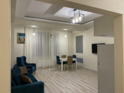 İcarəyə verilir 3 otaqlı 115 m2 yeni tikili Nəsimi r.