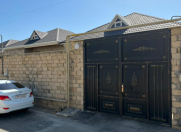 Satılır 3 otaqlı 130 m2 həyət evi Ramana