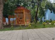 İcarəyə verilir 4 otaqlı 150 m2 həyət evi Qəbələ