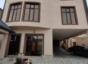 Satılır 6 otaqlı 375 m2 həyət evi Rəsulzadə