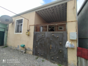 Satılır 3 otaqlı 80 m2 həyət evi Binəqədi