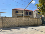 Satılır 6 otaqlı 242 m2 həyət evi Binəqədi