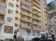 Satılır 1 otaqlı 42 m2 yeni tikili Yeni Yasamal