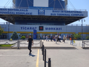 İcarəyə verilir 20 otaqlı 30000 m2 obyekt Hilton otel