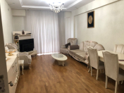 İcarəyə verilir 3 otaqlı 130 m2 yeni tikili Bayıl