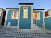 Satılır 3 otaqlı 120 m2 həyət evi Zabrat 1