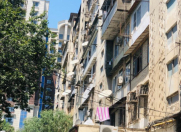 Satılır 4 otaqlı 100 m2 köhnə tikili Nəriman Nərimanov m.