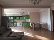 Satılır 3 otaqlı 113 m2 yeni tikili Xırdalan