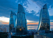 Satılır 4 otaqlı 215 m2 yeni tikili İçəri Şəhər m.