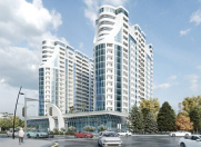 Satılır 3 otaqlı 126 m2 yeni tikili Həzi Aslanov m.