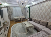 Satılır 3 otaqlı 99 m2 yeni tikili Həzi Aslanov m.