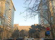 Satılır 4 otaqlı 137 m2 köhnə tikili 28 May m.