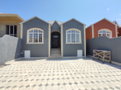 Satılır 4 otaqlı 140 m2 həyət evi Zabrat 1
