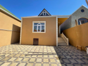 Satılır 3 otaqlı 100 m2 həyət evi Zabrat 1