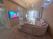 İcarəyə verilir 3 otaqlı 90 m2 yeni tikili İçəri Şəhər m.