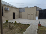İcarəyə verilir 3 otaqlı 100 m2 həyət evi Şağan