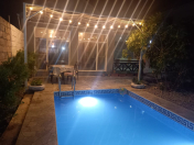 İcarəyə verilir 4 otaqlı 150 m2 həyət evi Buzovna