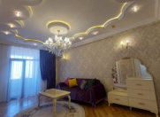 İcarəyə verilir 2 otaqlı 70 m2 yeni tikili 8 km