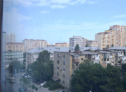 İcarəyə verilir 4 otaqlı 140 m2 yeni tikili İnşaatçılar m.