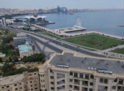 Satılır 2 otaqlı 83 m2 yeni tikili İçəri Şəhər m.