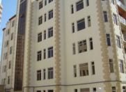 Satılır 4 otaqlı 207 m2 yeni tikili Həzi Aslanov m.