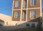 Satılır 6 otaqlı 220 m2 həyət evi Badamdar