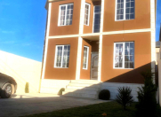 Satılır 5 otaqlı 174 m2 həyət evi Badamdar