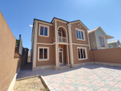 Satılır 6 otaqlı 260 m2 həyət evi Zabrat 1