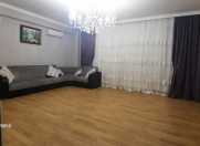 Satılır 3 otaqlı 124.1 m2 yeni tikili Həzi Aslanov