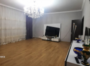 Satılır 3 otaqlı 124 m2 yeni tikili Həzi Aslanov m.